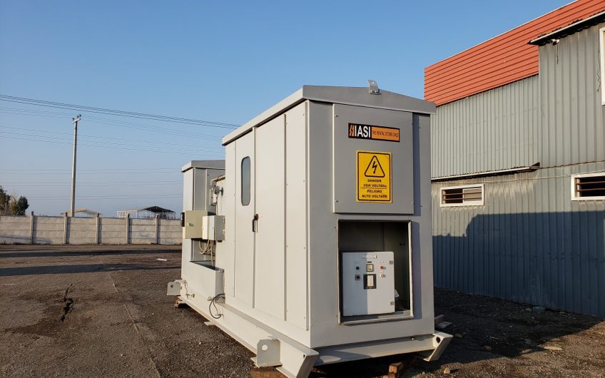 GALPON INDUSTRIAL CONDOMINIO LAMPA