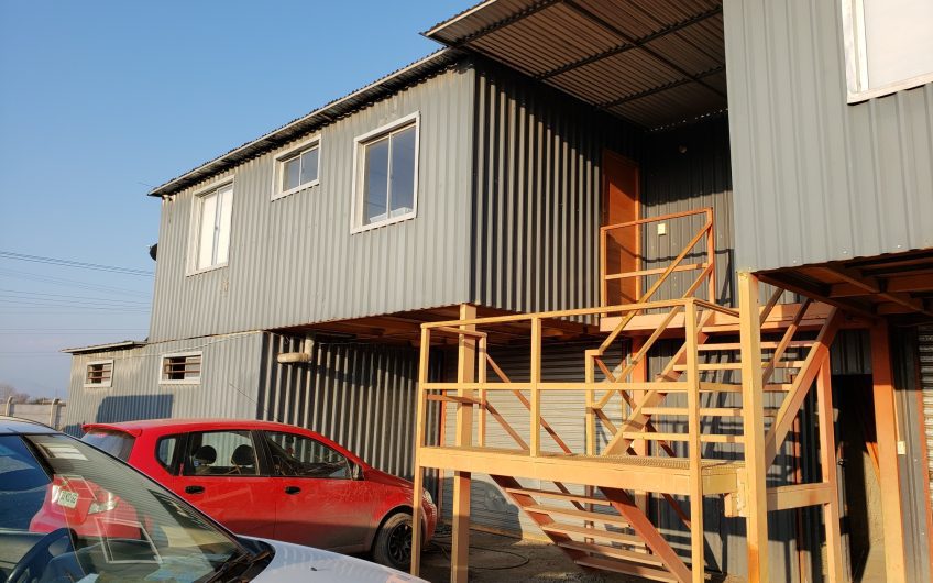 GALPON INDUSTRIAL CONDOMINIO LAMPA