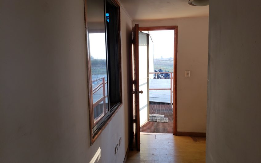 GALPON INDUSTRIAL CONDOMINIO LAMPA