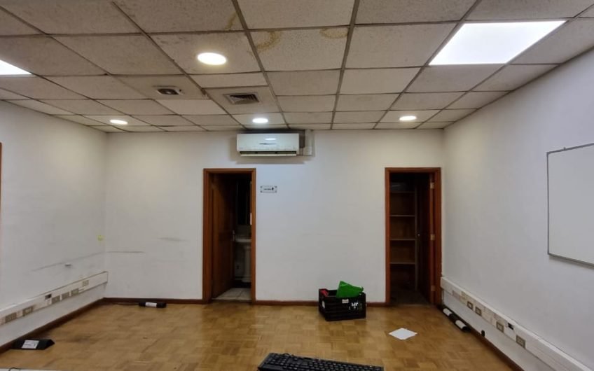 GALPON INDUSTRIAL QUINTA NORMAL ARRIENDO