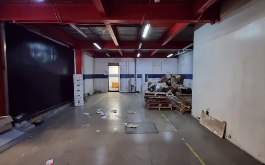 GALPON INDUSTRIAL QUINTA NORMAL ARRIENDO