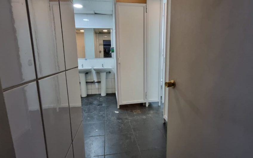 GALPON INDUSTRIAL QUINTA NORMAL ARRIENDO
