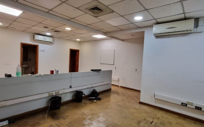 GALPON INDUSTRIAL QUINTA NORMAL ARRIENDO
