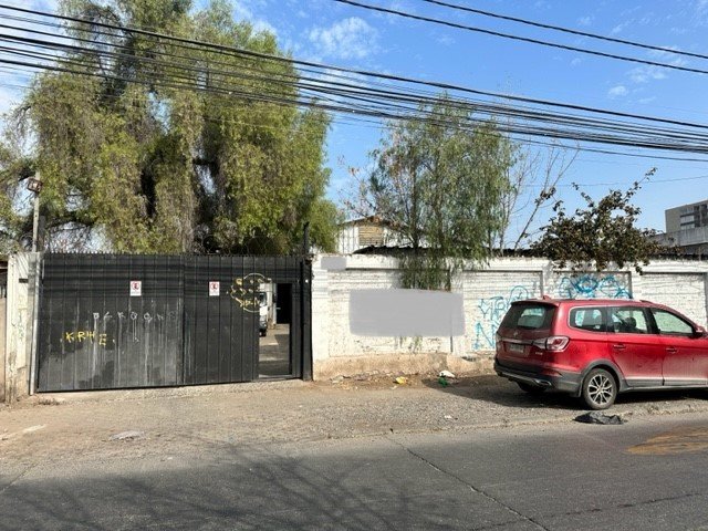 Galpon Industrial en La Cisterna
