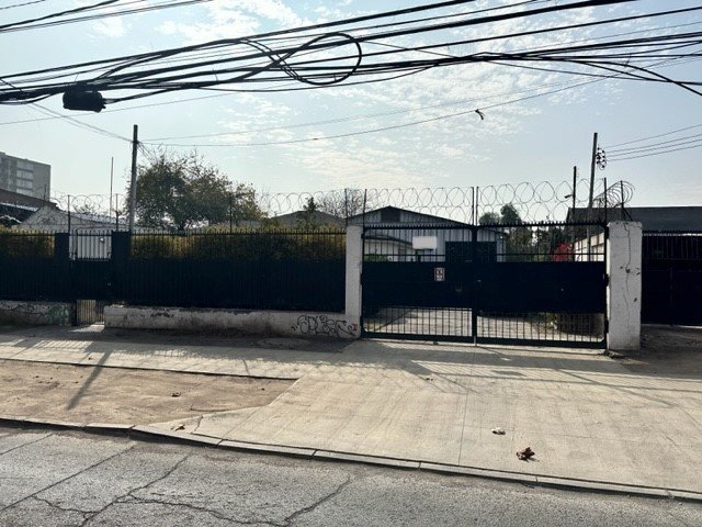 Galpon Industrial en La Cisterna