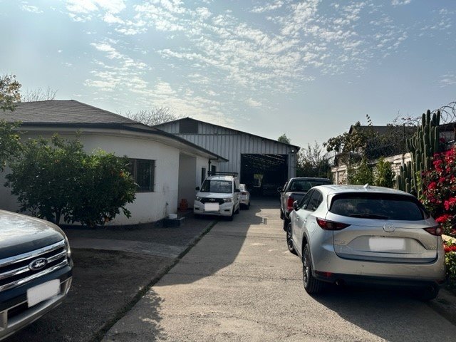 Galpon Industrial en La Cisterna
