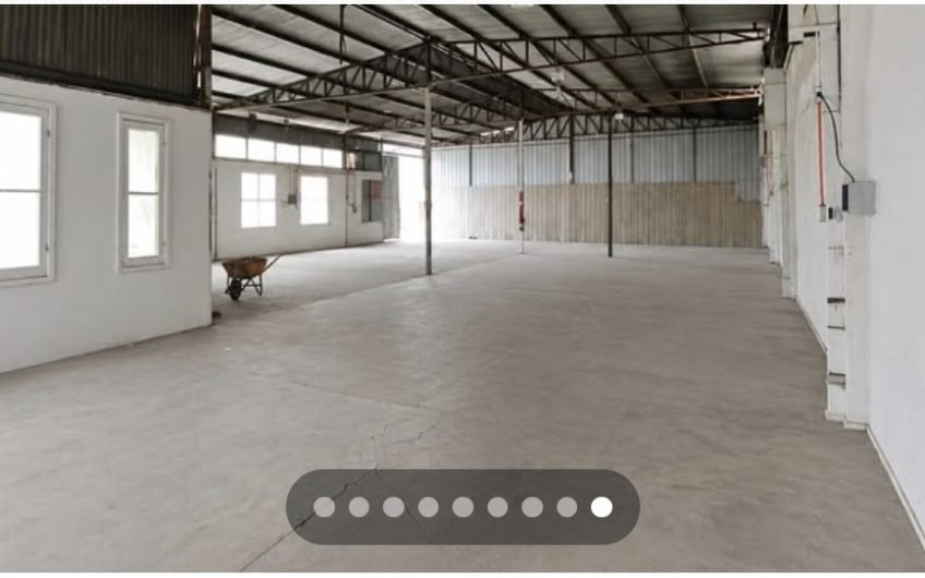 GALPON INDUSTRIAL SAN BERNARDO