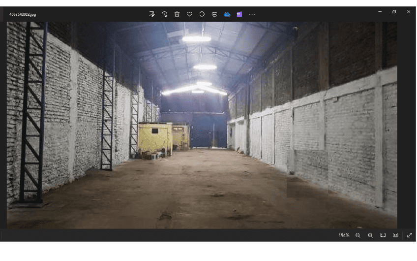 GALPON INDUSTRIAL SAN MIGUEL