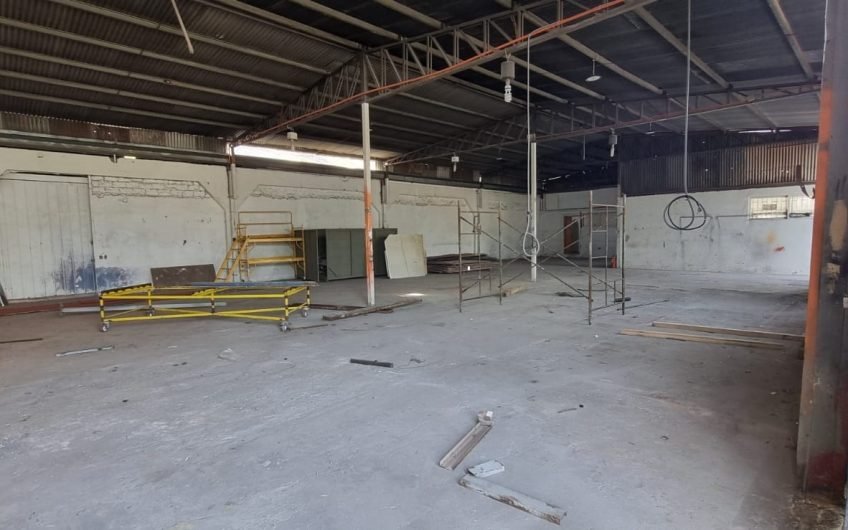 GALPON INDUSTRIAL SAN BERNARDO