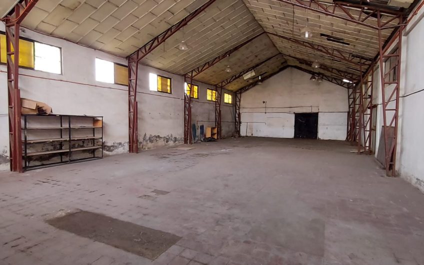 GALPON INDUSTRIAL EN VENTA INDEPENDENCIA