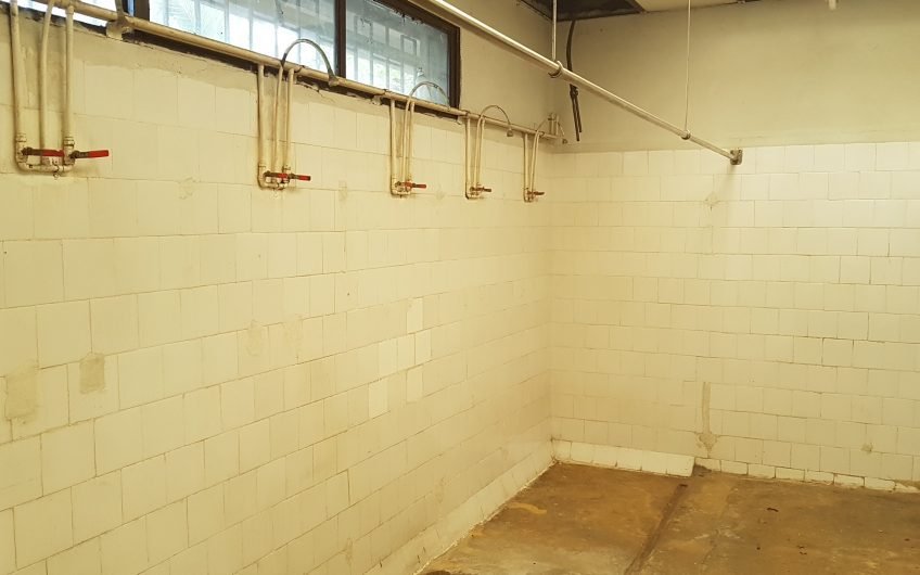 GALPON INDUSTRIAL EN BUIN ARRIENDO