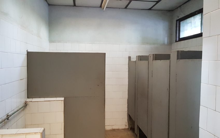 GALPON INDUSTRIAL EN BUIN ARRIENDO