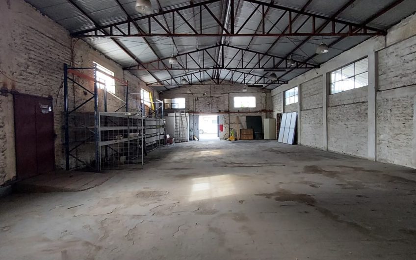 GALPON INDUSTRIAL EN VENTA INDEPENDENCIA