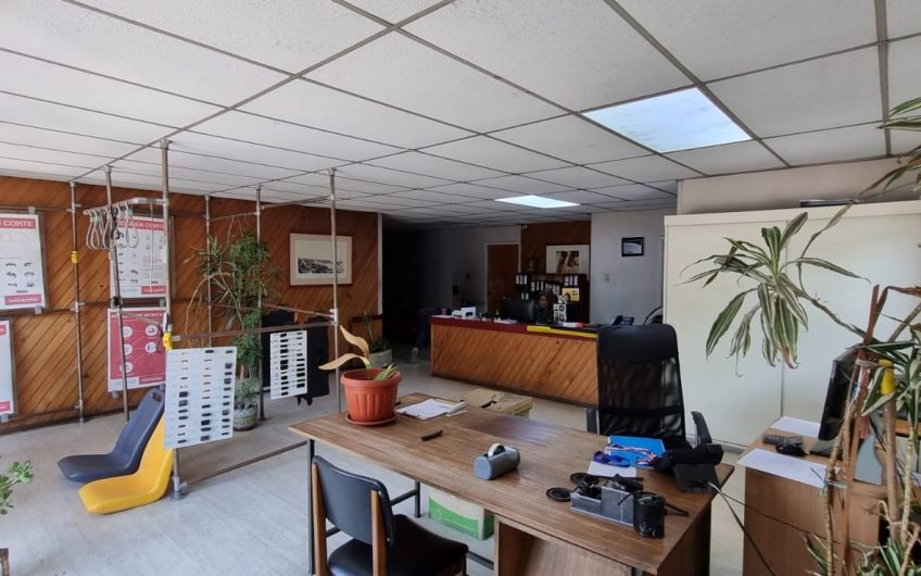GALPON INDUSTRIAL ARRIENDO SANTIAGO