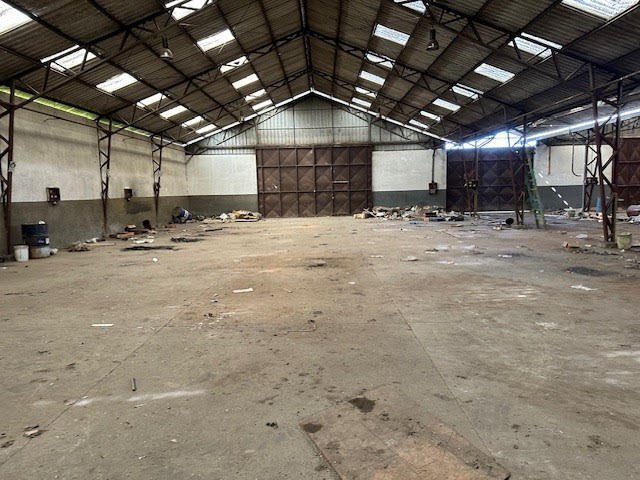 GALPON INDUSTRIAL EN BUIN ARRIENDO