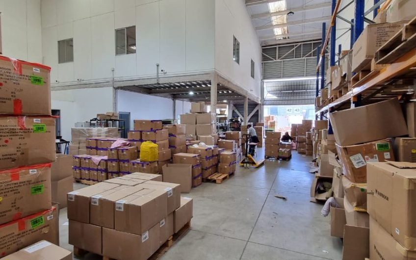 BODEGA INDUSTRIAL ARRIENDO CONDOMINIO RENCA