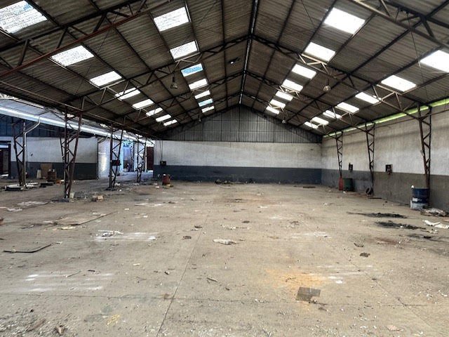 GALPON INDUSTRIAL EN BUIN ARRIENDO