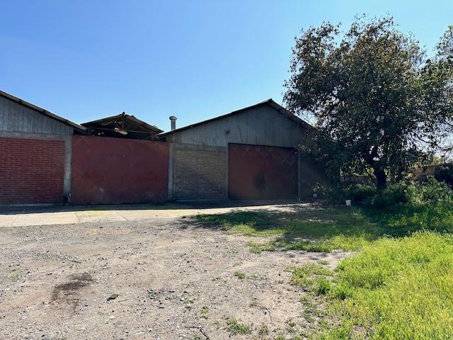 GALPON INDUSTRIAL EN BUIN ARRIENDO