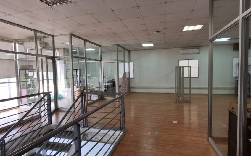 BODEGA INDUSTRIAL ARRIENDO CONDOMINIO RENCA