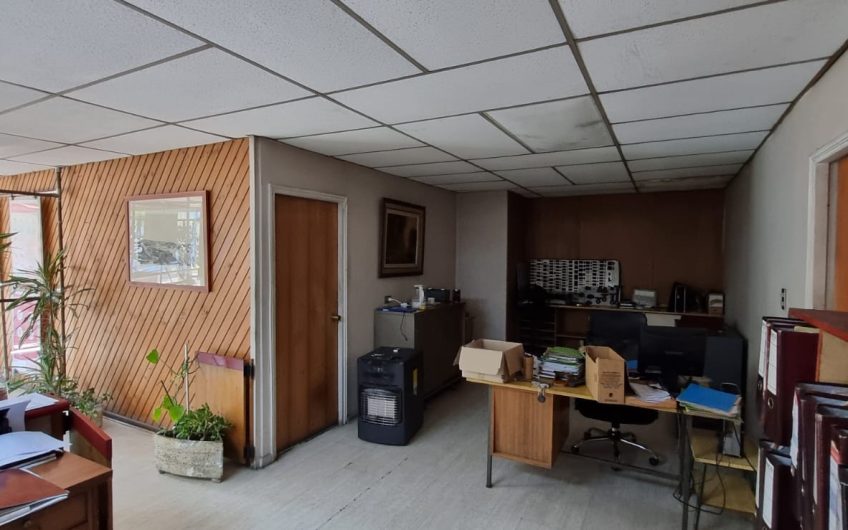GALPON INDUSTRIAL ARRIENDO SANTIAGO