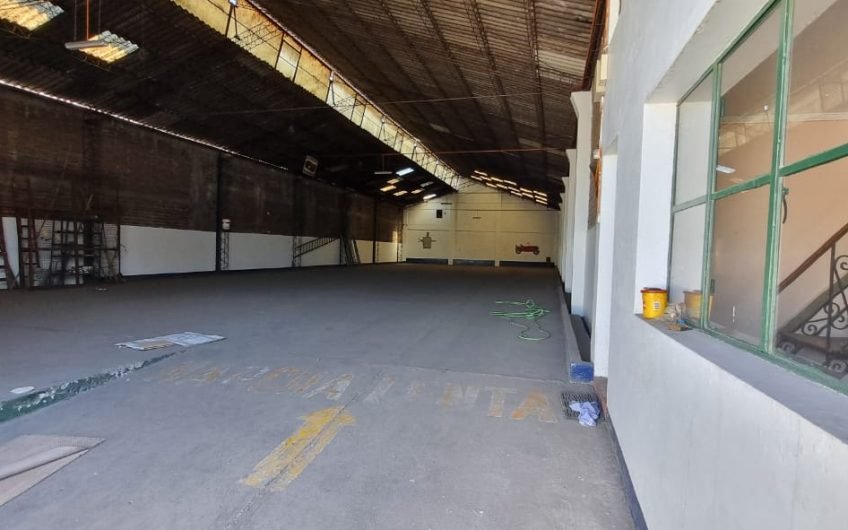 PROPIEDAD INDUSTRIAL VENTA QUINTA NORMAL