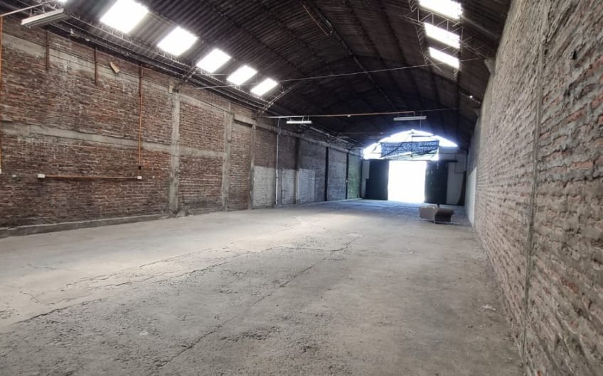 PROPIEDAD INDUSTRIAL VENTA QUINTA NORMAL