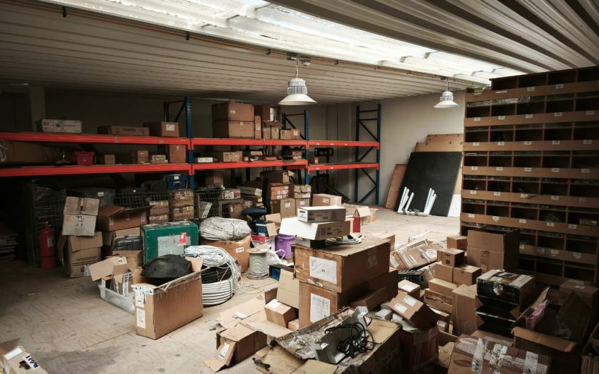 bodega industrial en Renca Venta