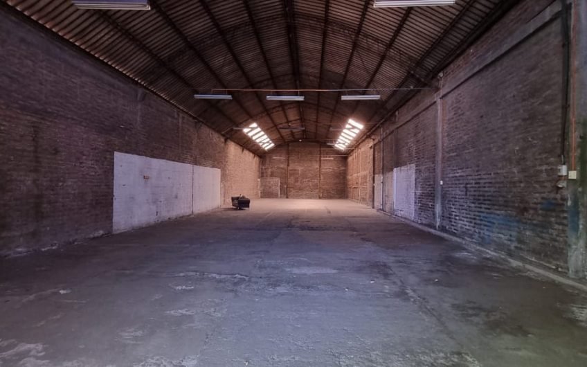 PROPIEDAD INDUSTRIAL VENTA QUINTA NORMAL
