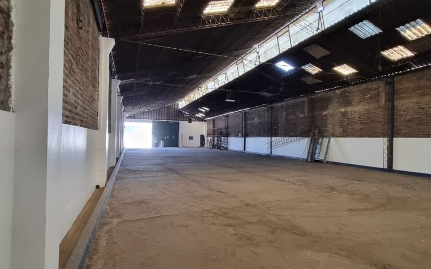 PROPIEDAD INDUSTRIAL VENTA QUINTA NORMAL