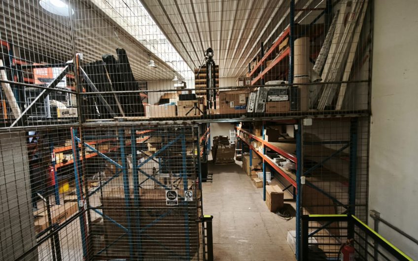 bodega industrial en Renca Venta
