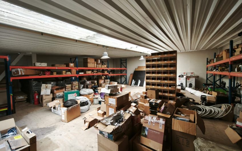 bodega industrial en Renca Venta