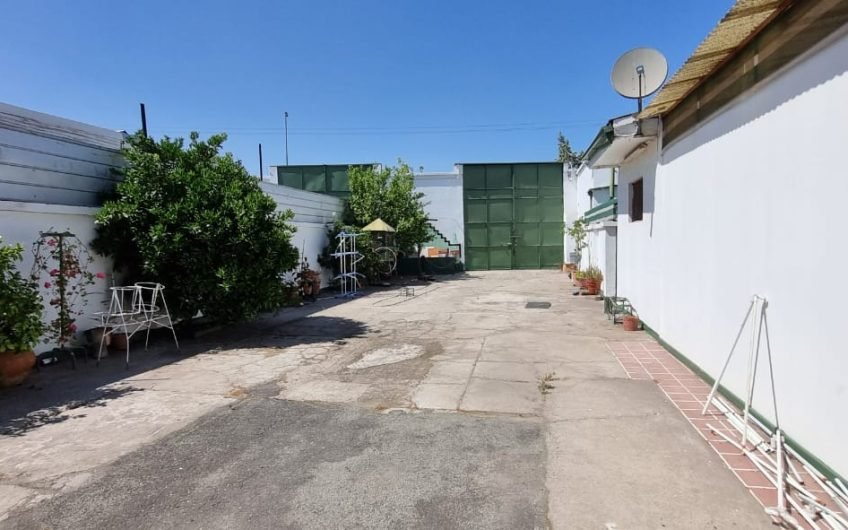 PROPIEDAD INDUSTRIAL VENTA QUINTA NORMAL