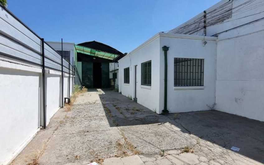 PROPIEDAD INDUSTRIAL VENTA QUINTA NORMAL