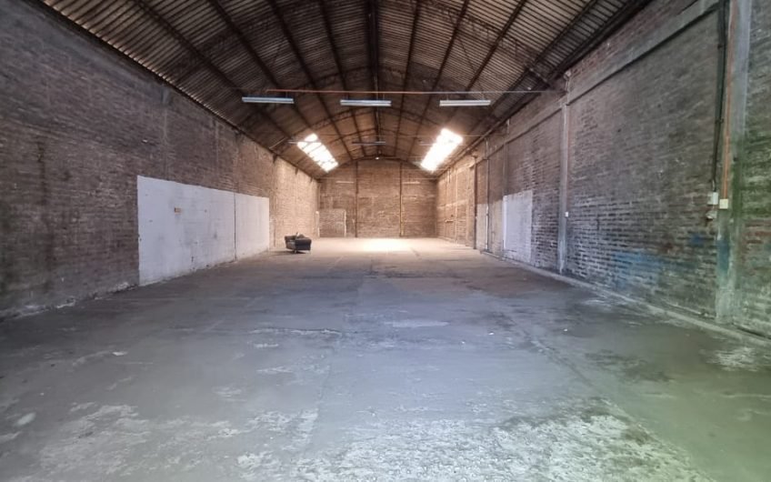PROPIEDAD INDUSTRIAL VENTA QUINTA NORMAL