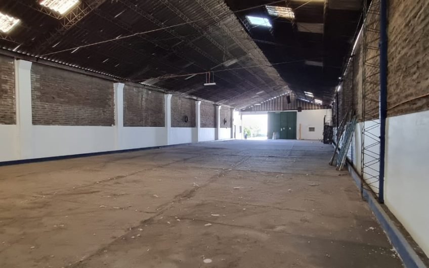PROPIEDAD INDUSTRIAL VENTA QUINTA NORMAL