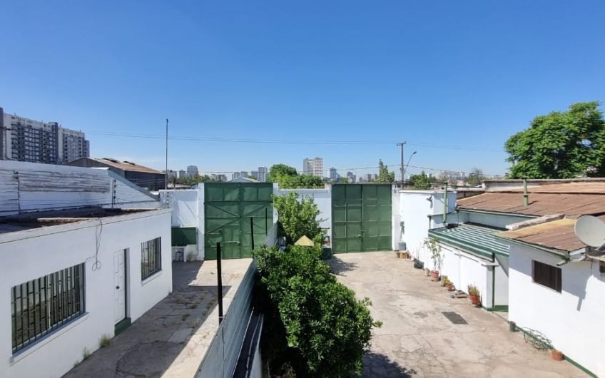 PROPIEDAD INDUSTRIAL VENTA QUINTA NORMAL