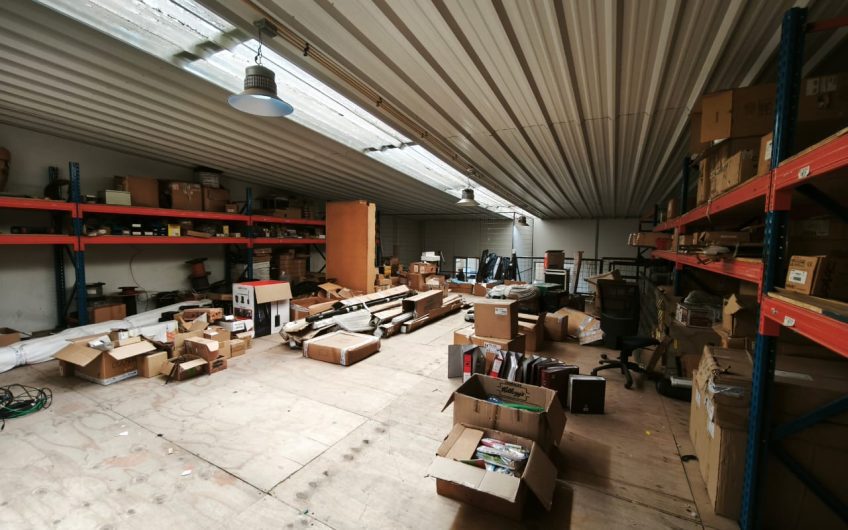 bodega industrial en Renca Venta