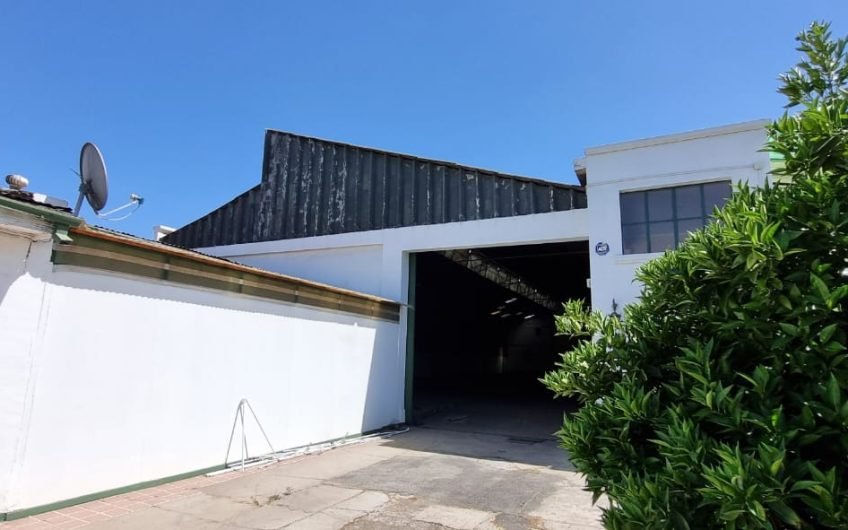 PROPIEDAD INDUSTRIAL VENTA QUINTA NORMAL