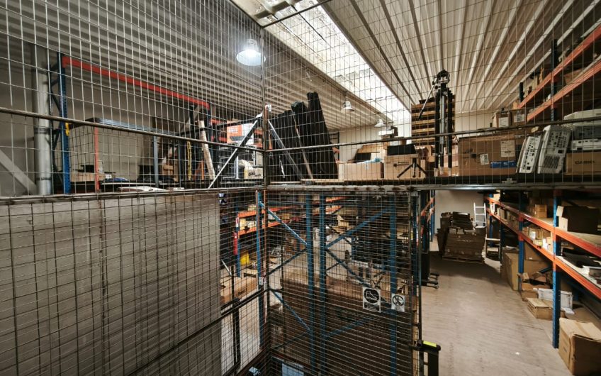 bodega industrial en Renca Venta