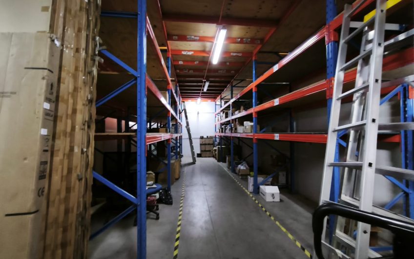 bodega industrial en Renca Venta