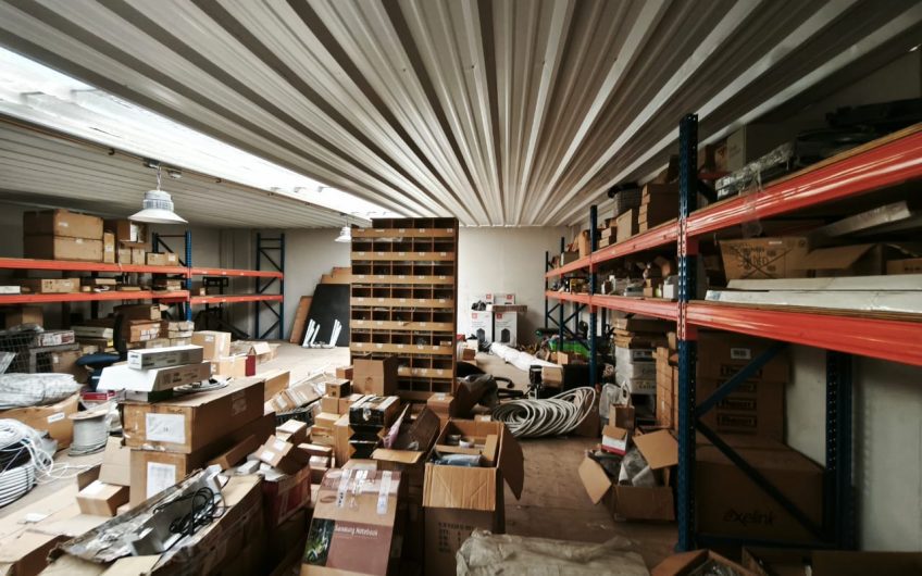 bodega industrial en Renca Venta