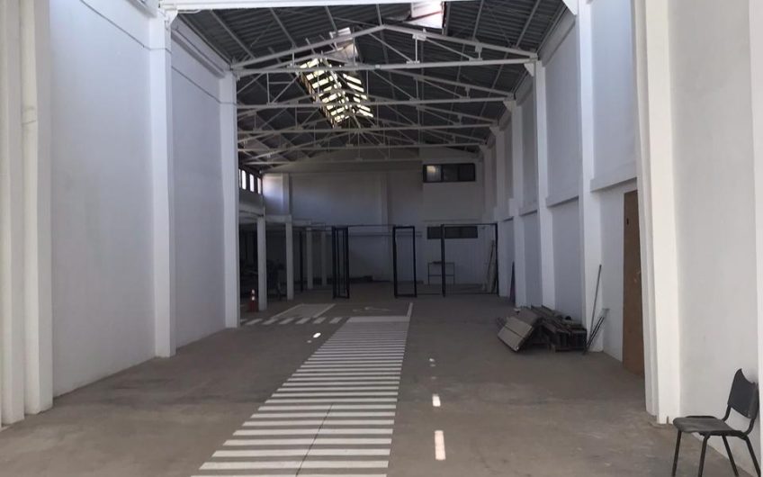 BODEGA COMERCIAL SANTA ROSA ARRIENDO