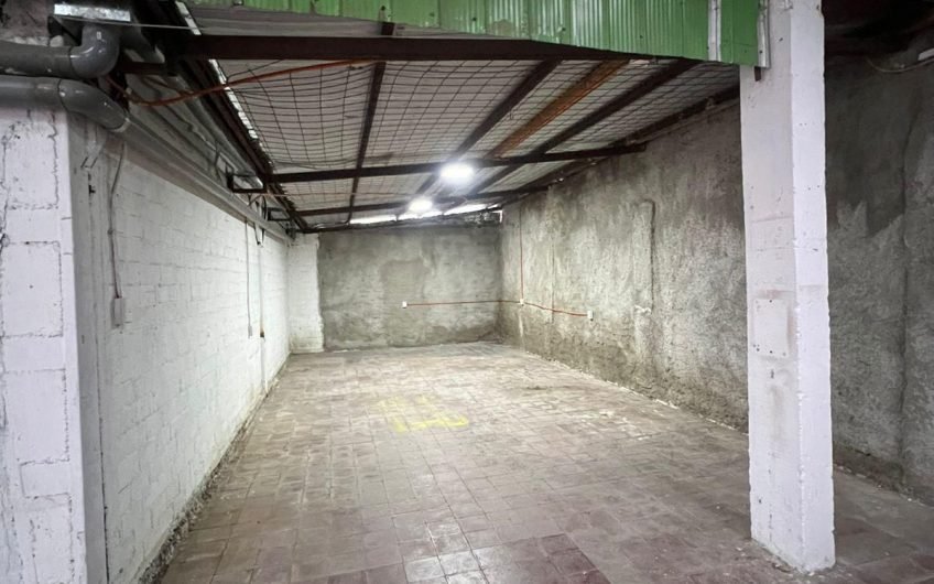 GALPON ARRIENDO SANTA ROSA