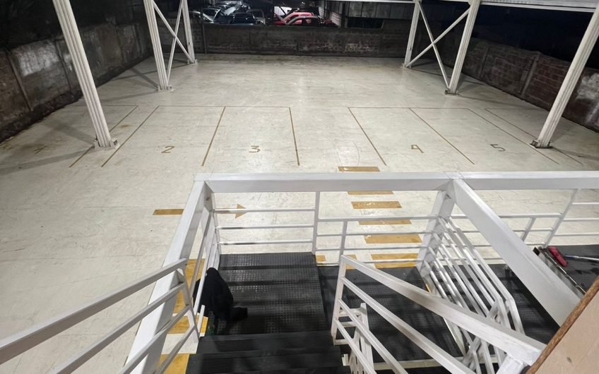 GALPON INDUSTRIAL 700 M2 ARRIENDO VESPUCIO ESQUINA PANAMERICANA