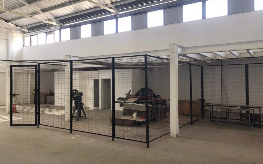 BODEGA COMERCIAL SANTA ROSA ARRIENDO