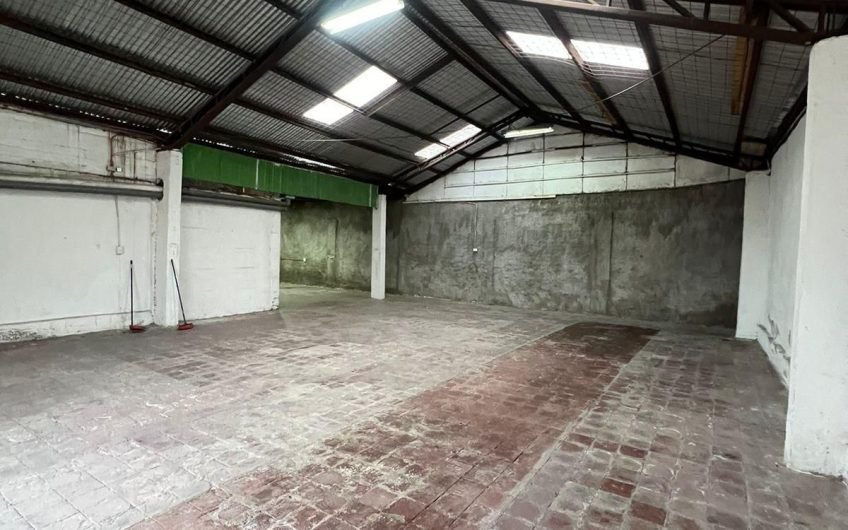 GALPON ARRIENDO SANTA ROSA