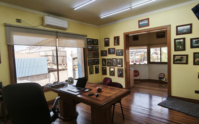 PROPIEDAD INDUSTRIAL ARRIENDO SAN MIGUEL