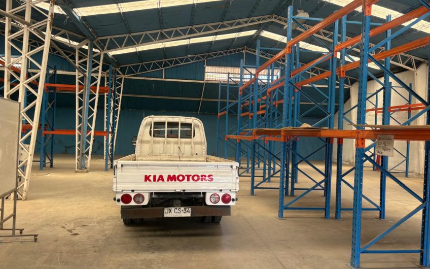 PROPIEDAD INDUSTRIAL ARRIENDO SAN MIGUEL