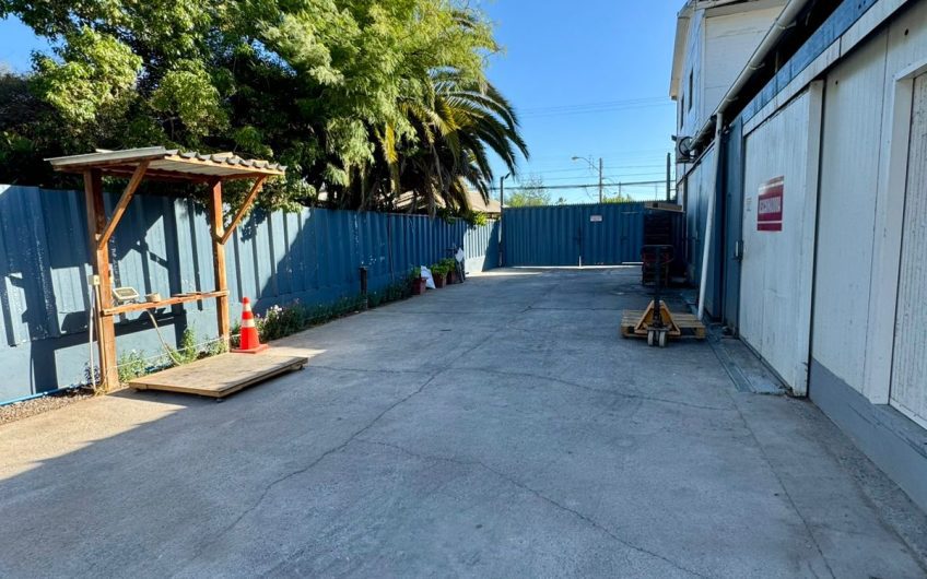 Arriendo Planta Elaboradora Alimentos , Peñaflor