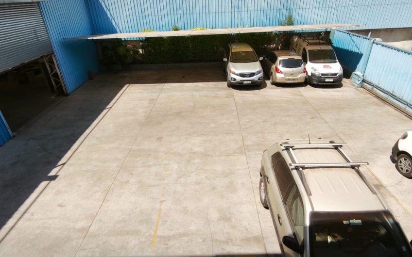 PROPIEDAD INDUSTRIAL ARRIENDO SAN MIGUEL